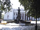 Pushkin City Hall